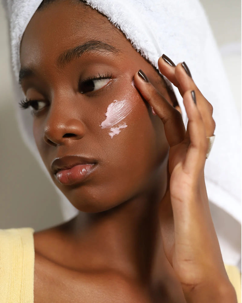 A sua pele negra pode estar sensibilizada