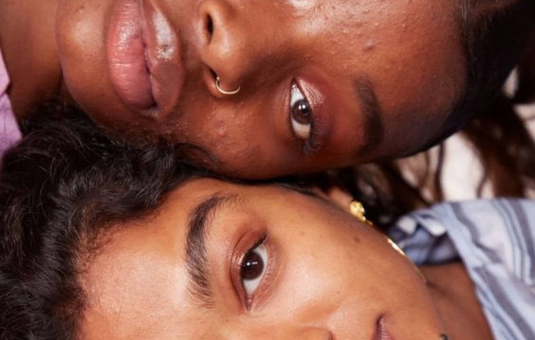 eube DESPADRONIZE-SE A SUA PELE NEGRA ESTÁ COM APARÊNCIA ACINZENTADA